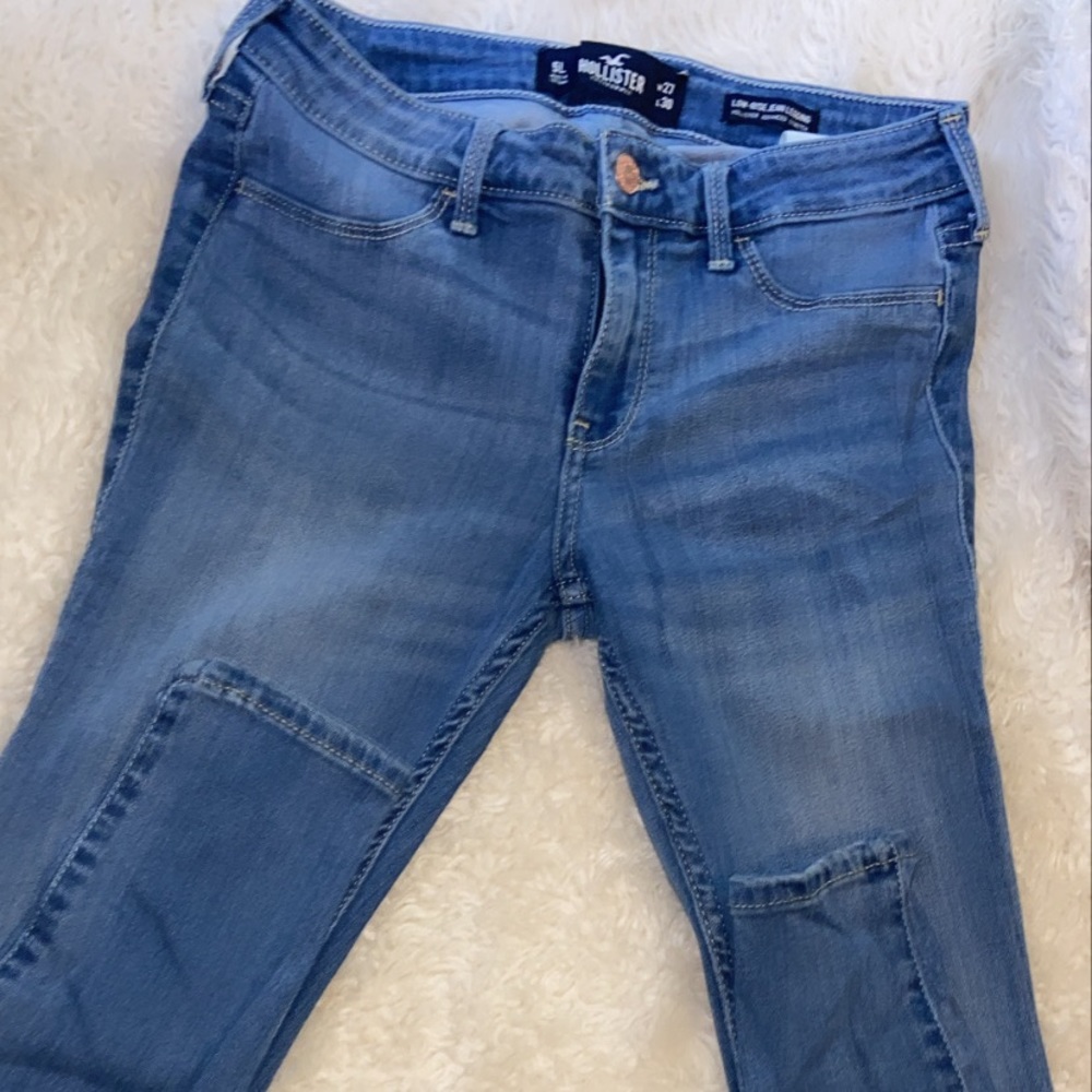 Hollister jeans